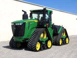 2024 John Deere 9RX 640