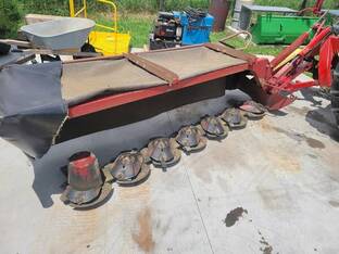 2018 New Holland H6750