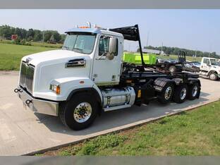 2023 Western Star 4700