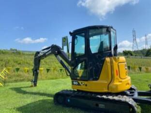 2025 John Deere 50 P