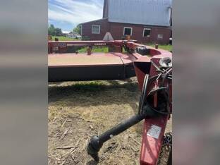 2016 Case IH DC102