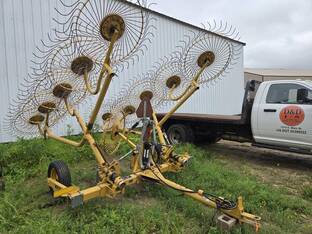 2008 Vermeer Mfg. Co. WR22