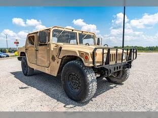 2007 AM GENERAL M1097R1