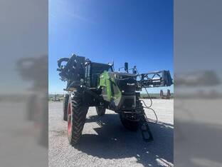 2023 Fendt RG934H
