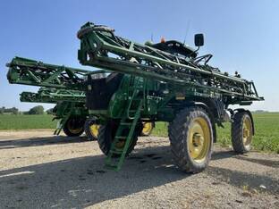 2017 John Deere R4038