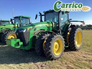 2023 John Deere 8R 340