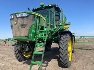 2022 John Deere 612R