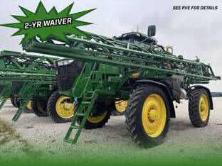 2022 John Deere 616R