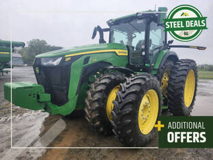 2022 John Deere 8R 370