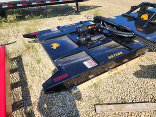 2025 Brush Wolf SD7200