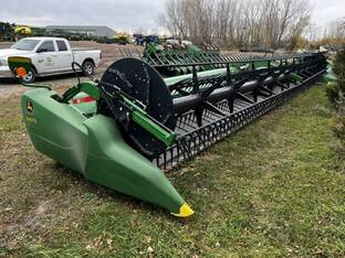 2018 John Deere 645FD