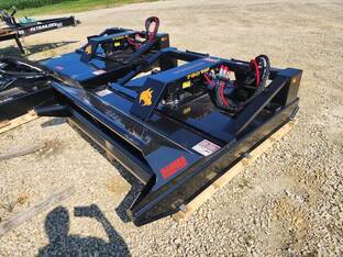 2025 Brush Wolf 7801 HF