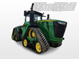 2019 John Deere 9620RX