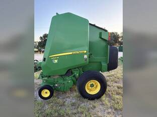 2019 John Deere 450M