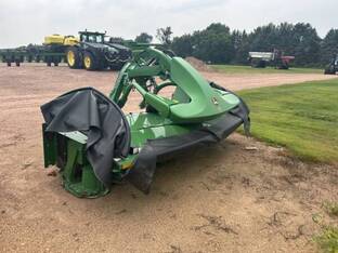 2023 John Deere F350M