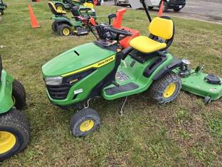 2023 John Deere S240