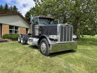 2015 Peterbilt 389