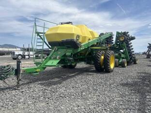 2023 John Deere N550