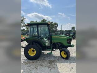 2007 John Deere 5325