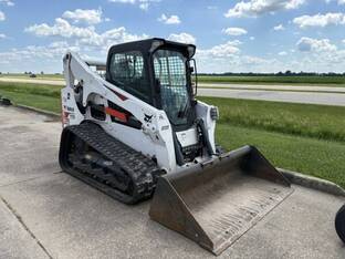 2023 Bobcat T770
