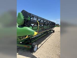2022 John Deere RD35F