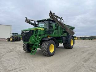 2024 John Deere 800R