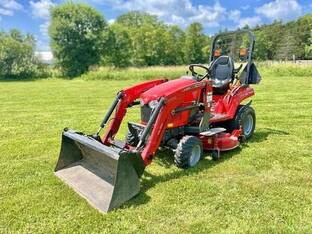 2019 Massey-Ferguson GC1725M