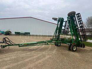 2013 Unverferth ROLLING HARROW 165