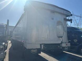 2011 MAC DUMP TRAILER