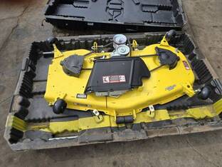 2022 John Deere 54A Mower deck