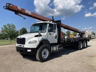 2014 Freightliner BUSINESS CLASS M2 106