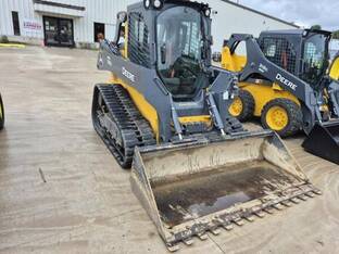 2021 John Deere 325G