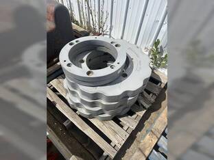 2012 Massey-Ferguson 250KG