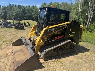 2018 ASV POSI-TRACK RT65