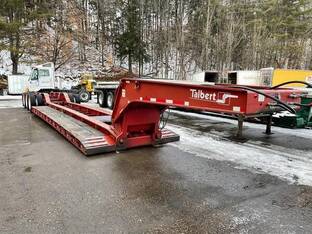 2004 Talbert 55 SA-RC