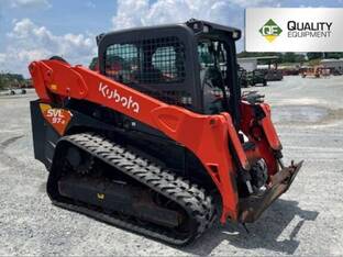 2023 Kubota SVL97