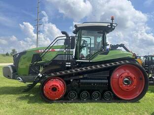 2025 Fendt 1167 VARIO MT