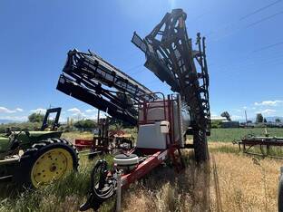 2008 Case IH SRX-160