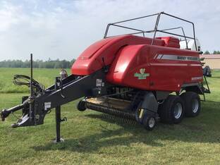 2013 Massey-Ferguson 2150