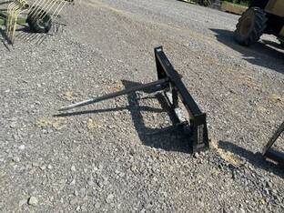 2020 Mahindra Hay Spear