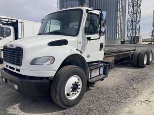 2019 Freightliner BUSINESS CLASS M2 106