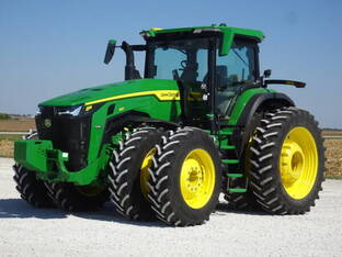 2024 John Deere 8R 410