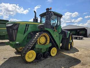 2018 John Deere 9570RX