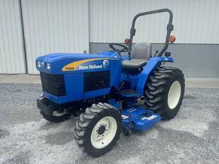 2008 New Holland T1510
