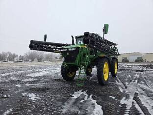 2025 John Deere 616R