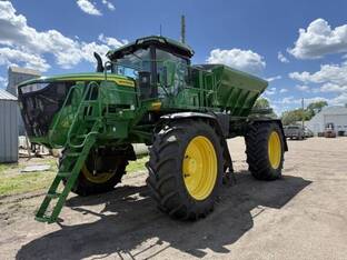 2024 John Deere 600R