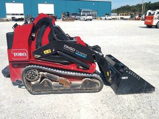 2020 Toro DINGO TX1000N