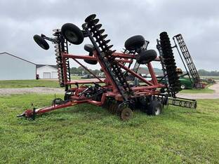 2012 Case IH TRUE TANDEM 330 TURBO