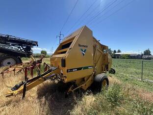 2014 Vermeer Mfg. Co. 6650