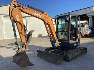 2023 Case CX37C
